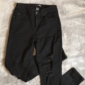 Fashion Nova Jeans • size 1